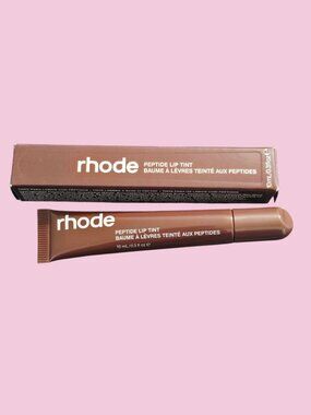 Rhode Peptide Lip Tint‎ | Espresso (Sheer Chocolate) | NIB